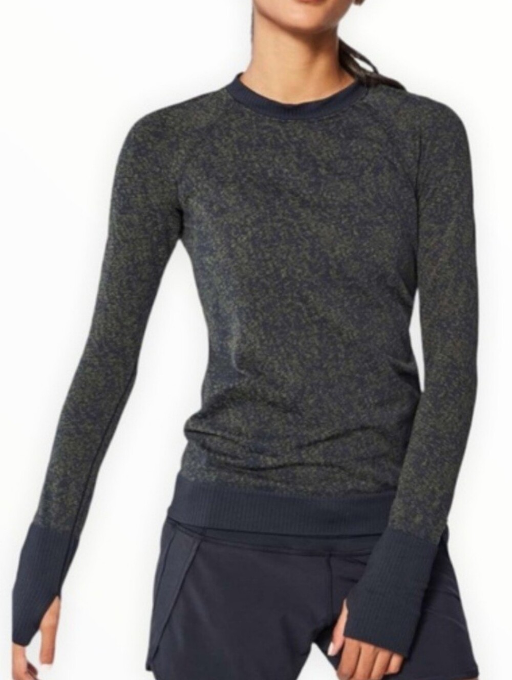 Lululemo  Rest Less Pullover Long Sleeve